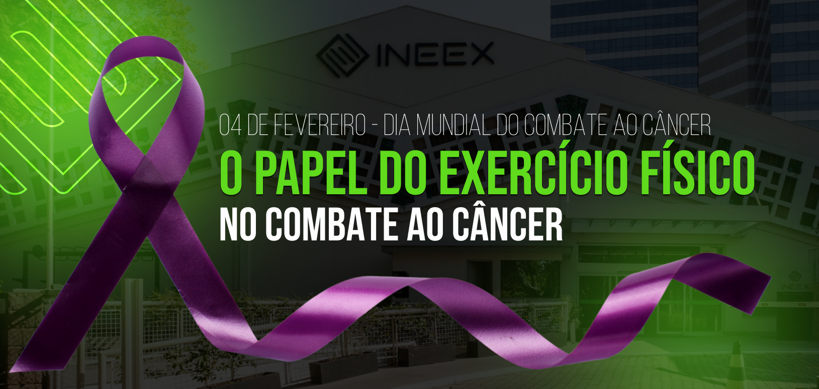 O PAPEL DO EXERCÍCIO FÍSICO NO COMBATE AO CÂNCER