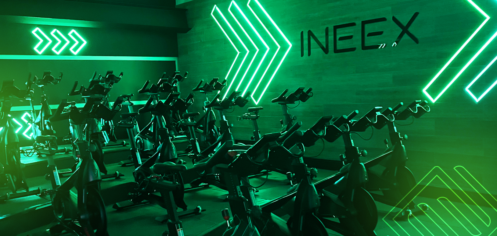 INEEX Cycle: Reinventando a Experiência de Bike Indoor em Porto Alegre