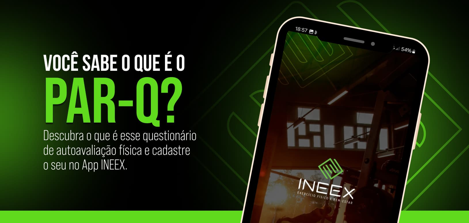 Entenda o Questionário Par-Q e a sua importância para o treino seguro
