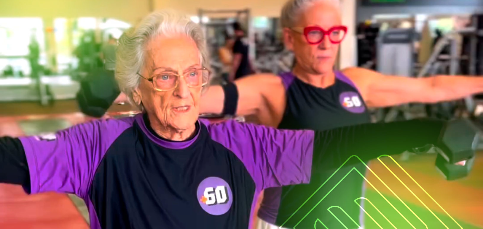 Musculação: o melhor aliado para um envelhecimento saudável e funcional