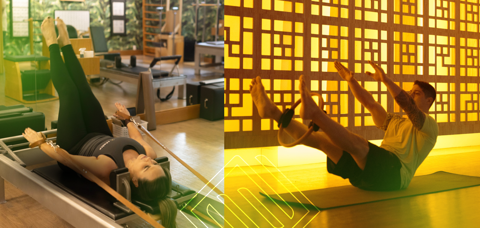 Pilates x Mat Pilates: Qual a Diferença e Benefícios