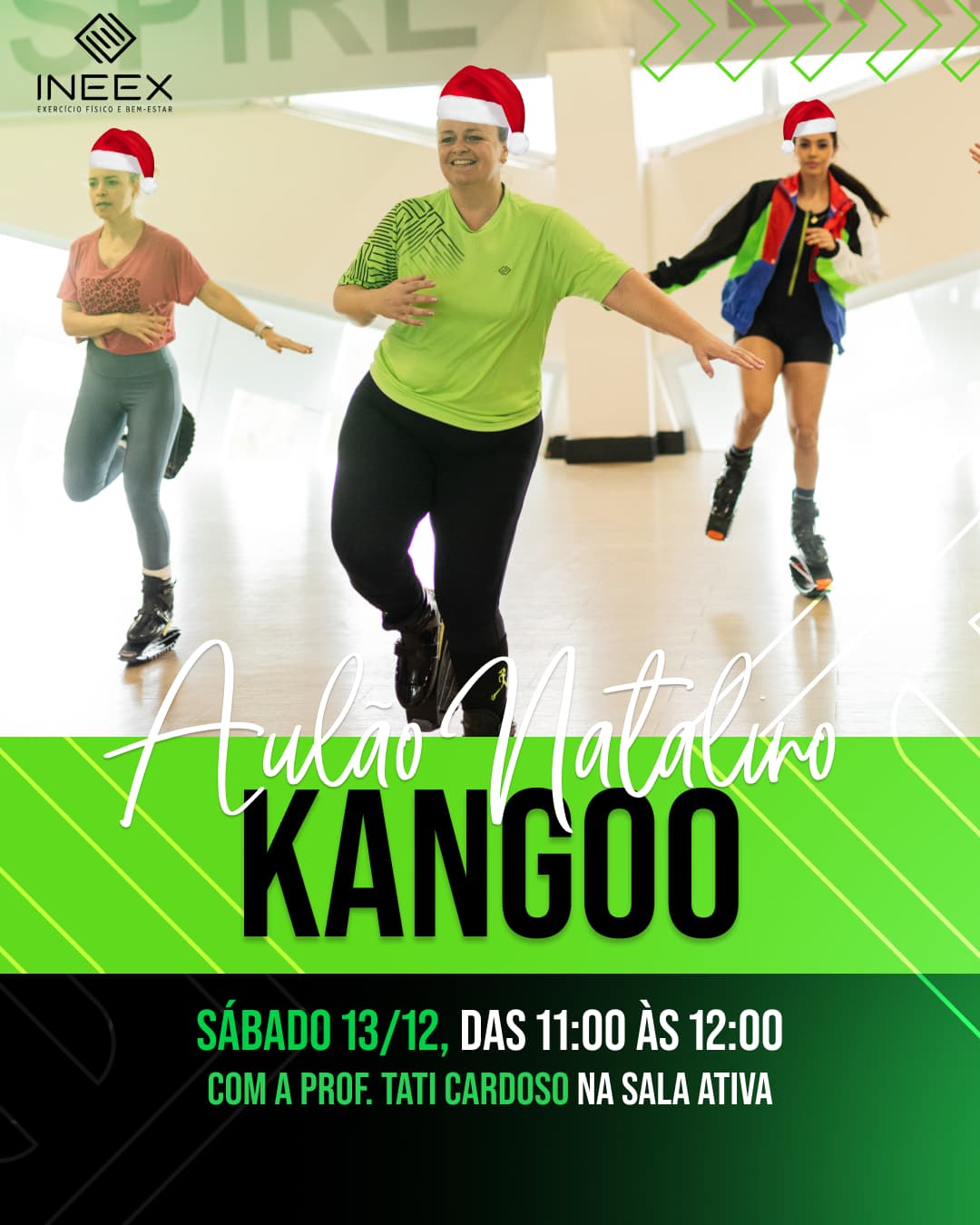 INEEX - Card Aulão Kangoo Natalino (1)