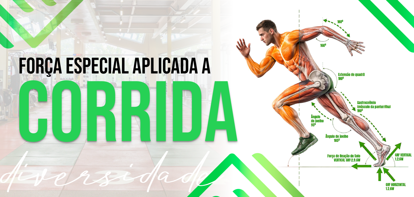 Força especial na corrida: os critérios que realmente melhoram sua performance