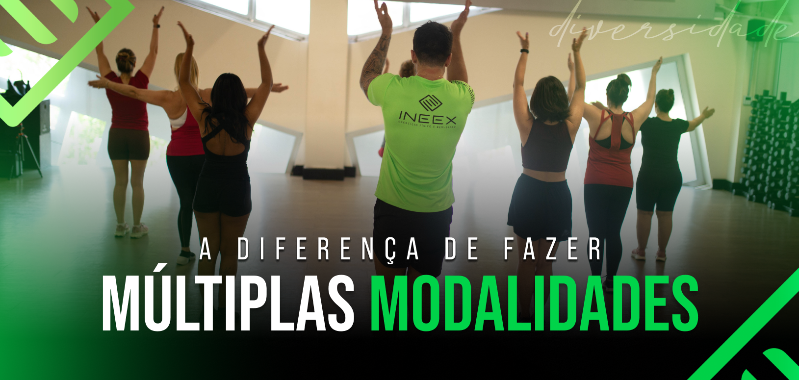Por que treinar em uma academia com múltiplas modalidades faz toda a diferença