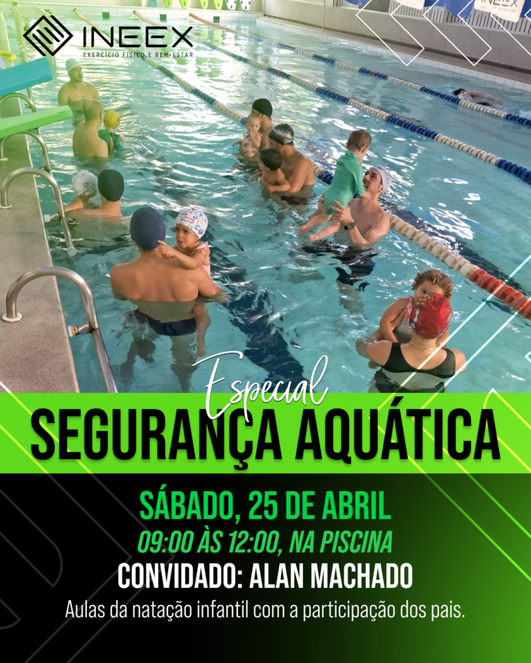 INEEX - Card Segurança Aquática