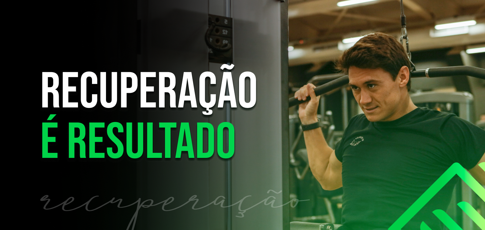 Recuperação no treino: por que é ela que transforma esforço em resultado
