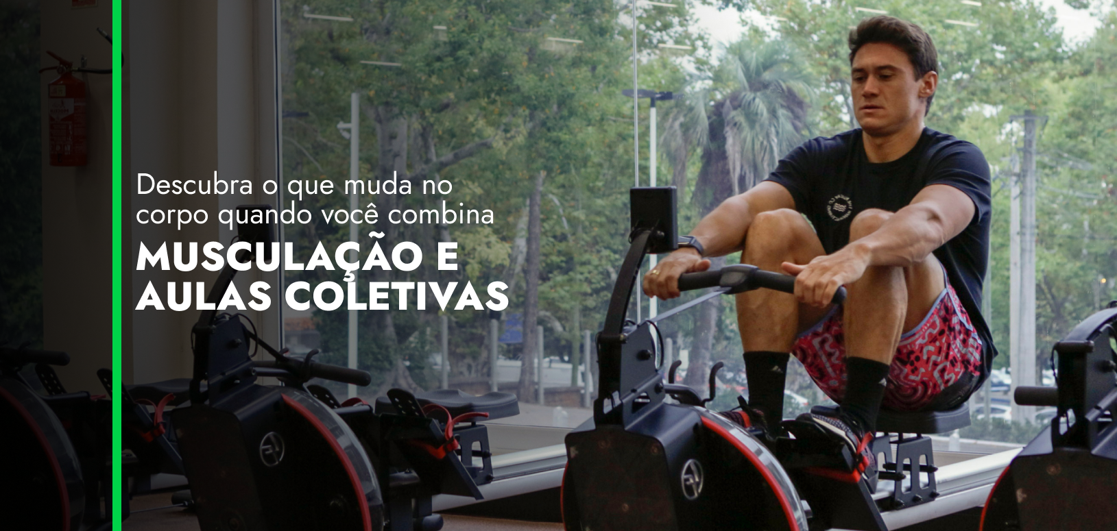 Descubra o que muda no corpo quando você combina musculação e aulas coletivas