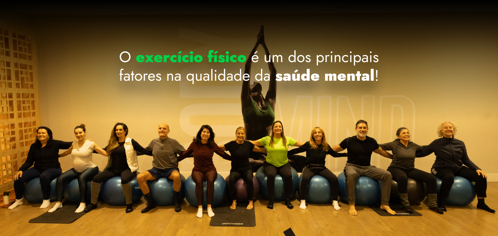 Exercício físico e saúde mental: por que movimentar o corpo também é uma forma de cuidar da mente